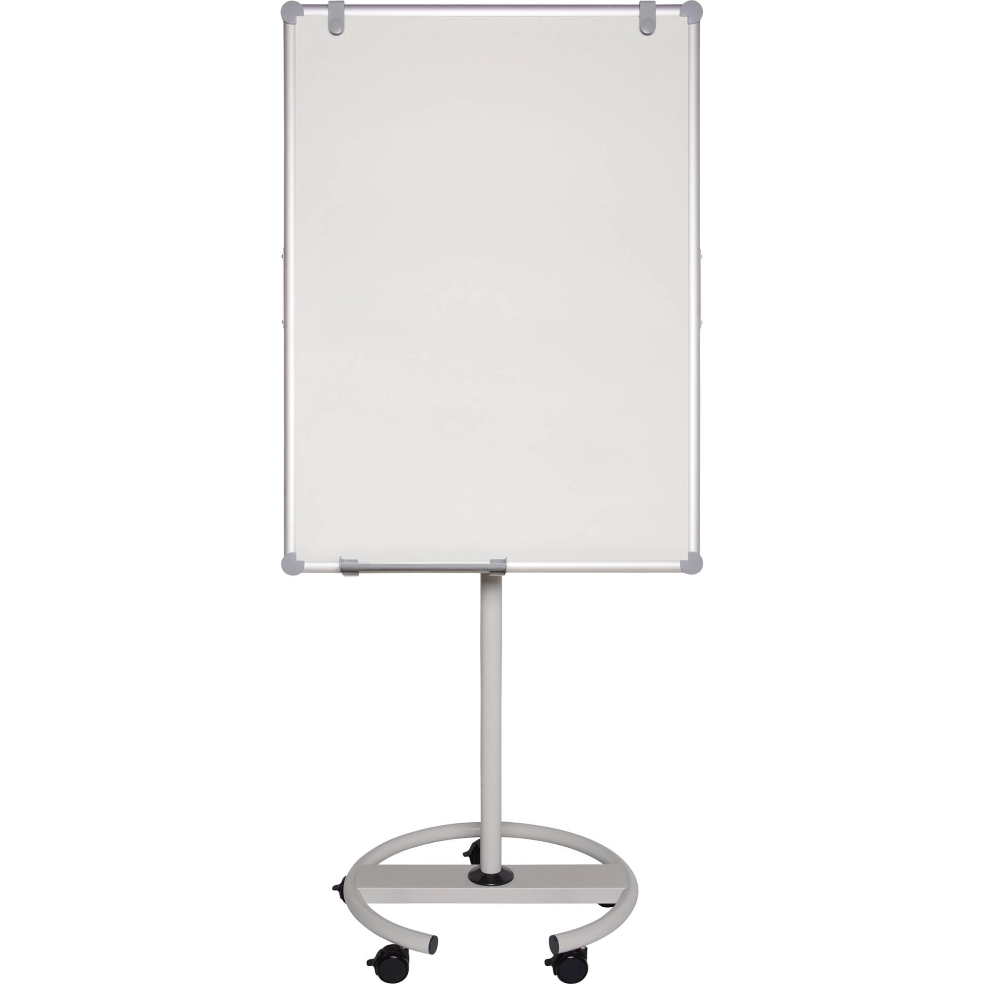 Flipchart MAULpro flip2use Rundfuß emailliert-0