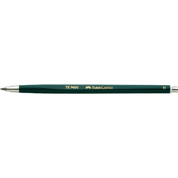 Fallminenstift TK 9400 H dunkelgrün