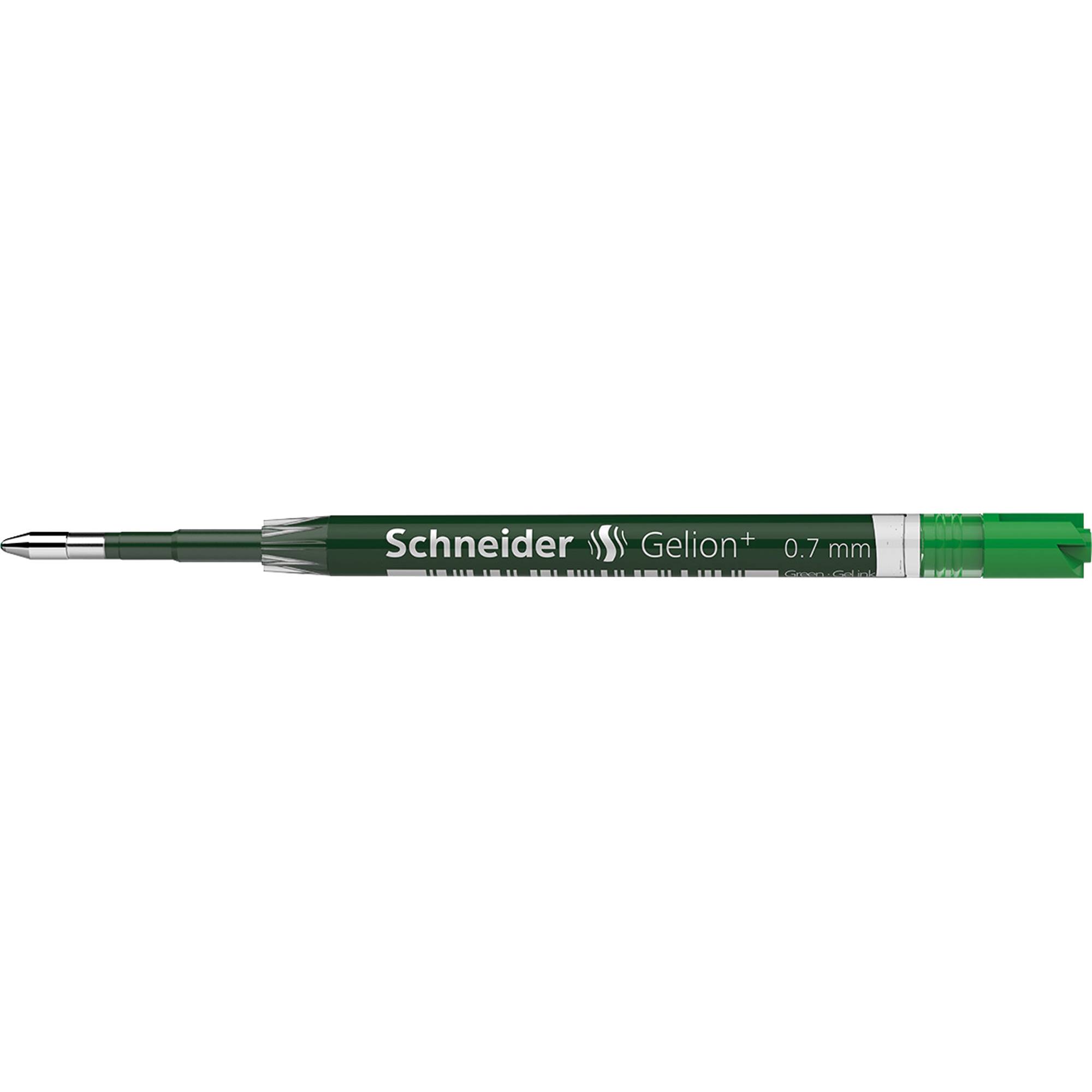 Gelmine Gelion 39 M 0,4mm Edelstahlspitze grün-0