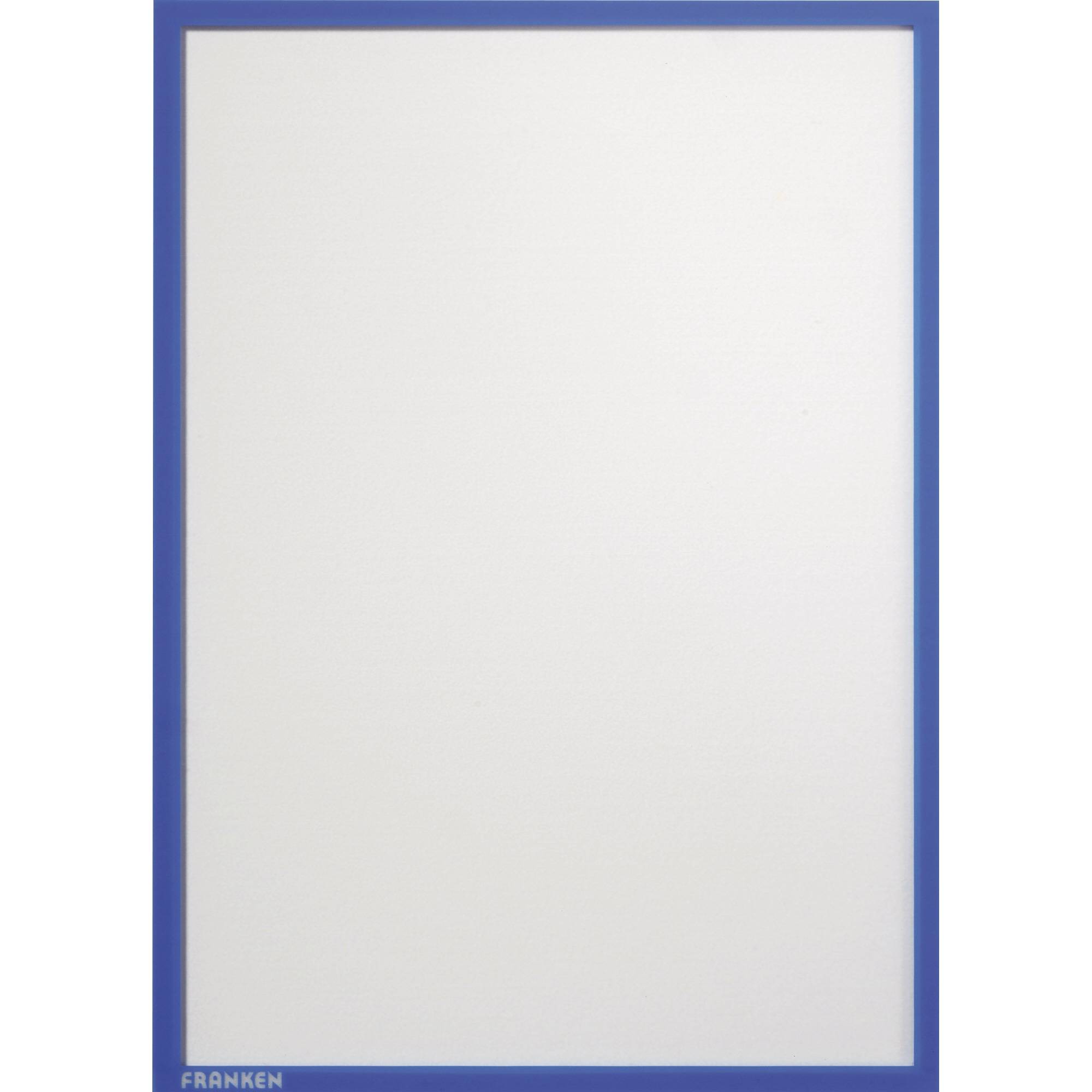 Dokumentenhalter A3 blau 10St.-0