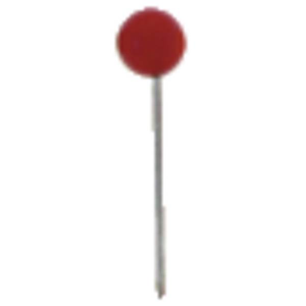 Alco Markierungsnadel 5mm rot 100 St./Pack. 612