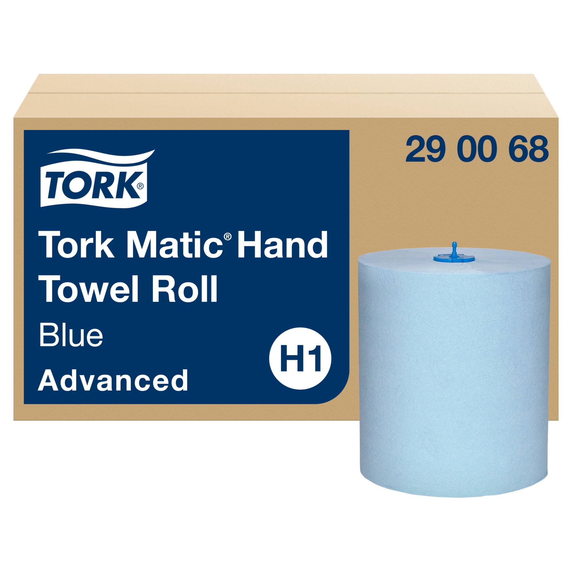 Rollenhandtuch Matic 150m bl 6St-0