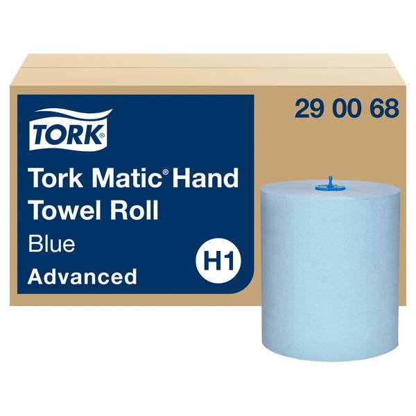 Rollenhandtuch Matic  150m bl 6St