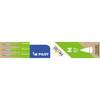 Tintenrollermine FriXion BLS-FR7-LG-S3 h.gn 3St. - Artikel: 313212062