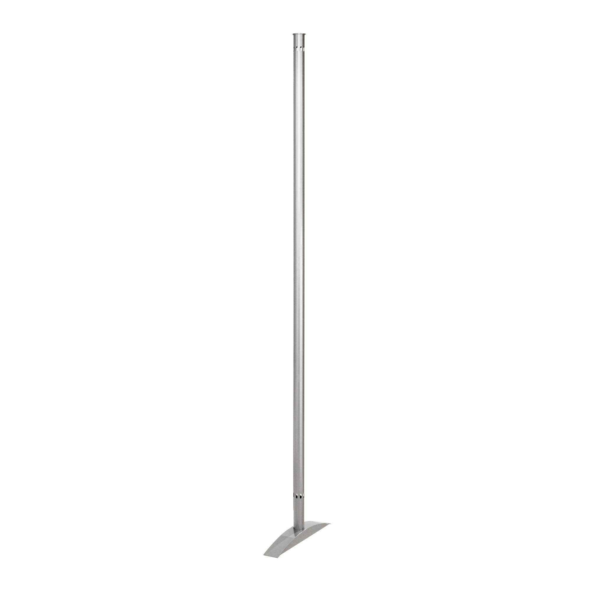 Abschlußsäule für Stellwand Metropol 175cm-0