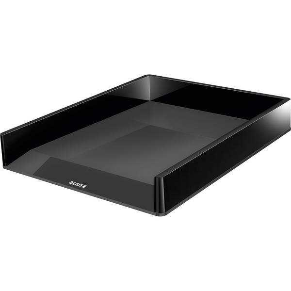 Briefkorb Duo Colour schwarz