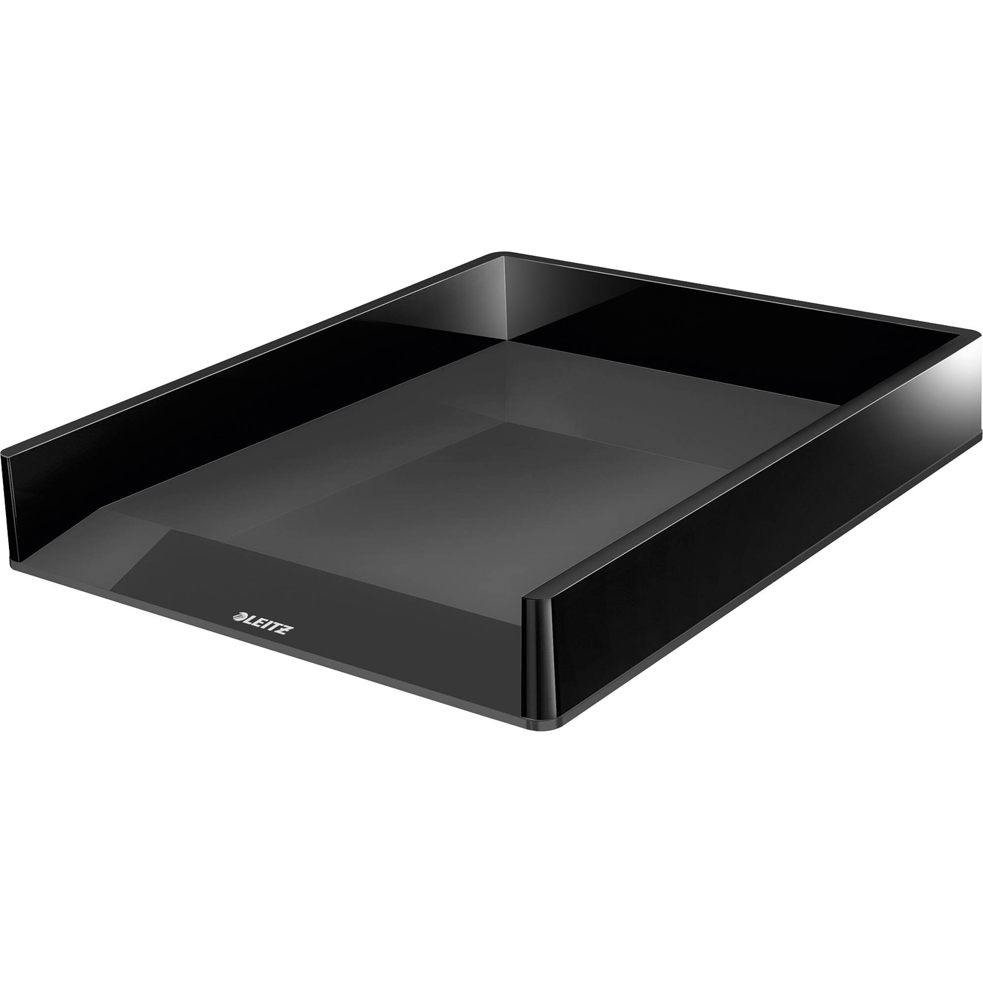 Briefkorb Duo Colour schwarz-0