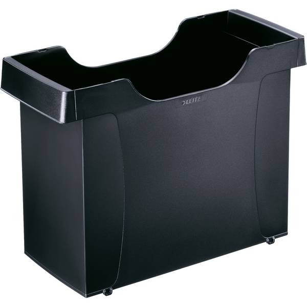 Hängebox Uni-Box Plus Polystyrol schwarz
