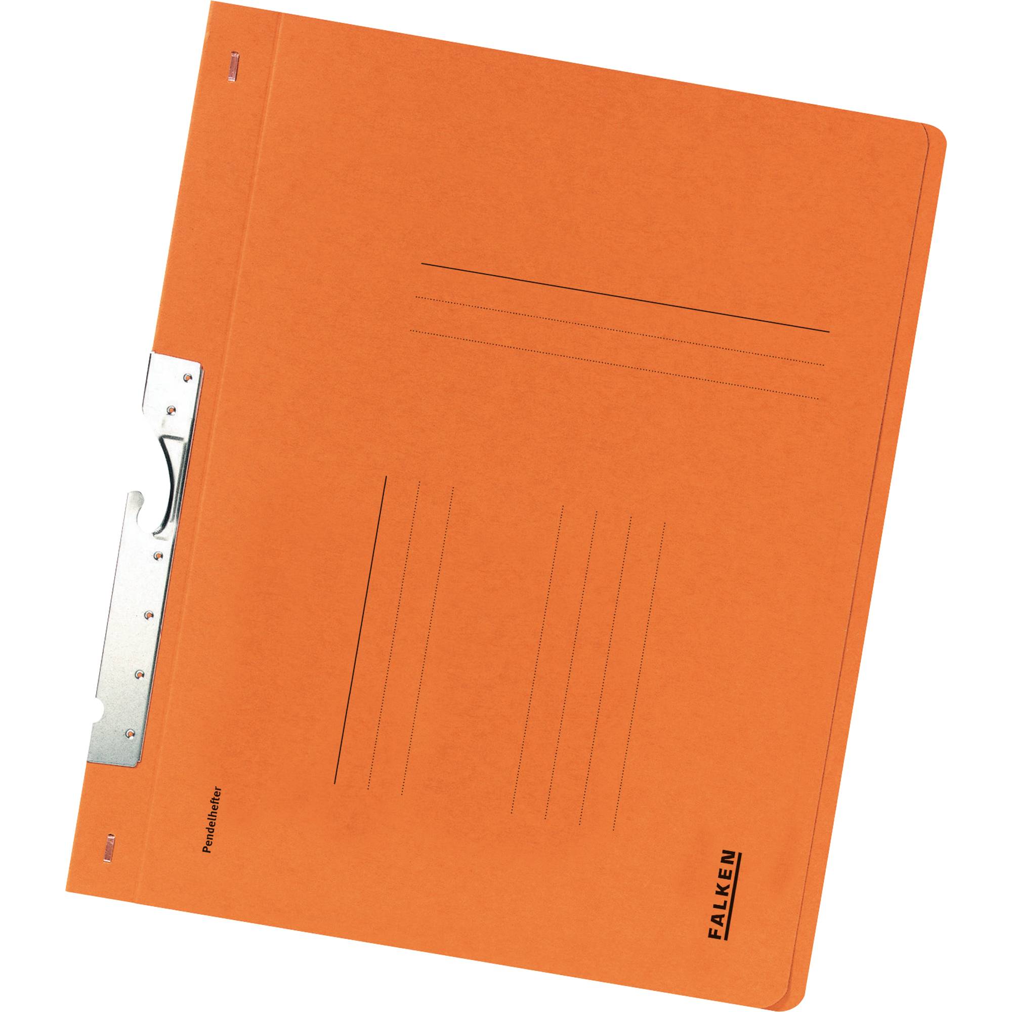 Pendelhefter A4 Behördenheftung RC or-0