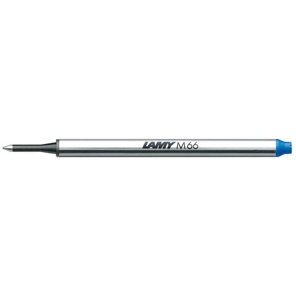 Tintenrollermine M66 M blau