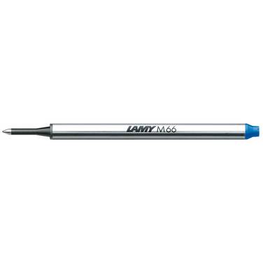 Tintenrollermine M66 M blau