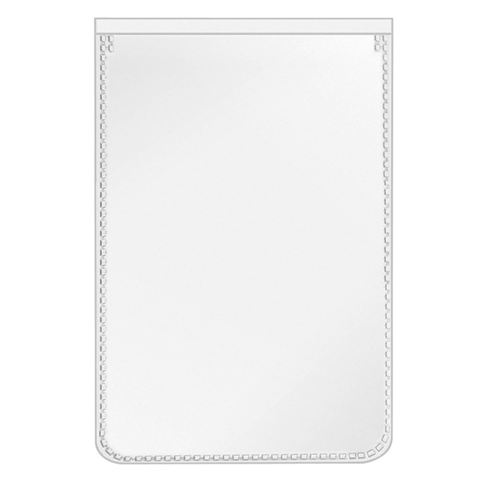 Ausweishülle 57x84mm PP transparent-0