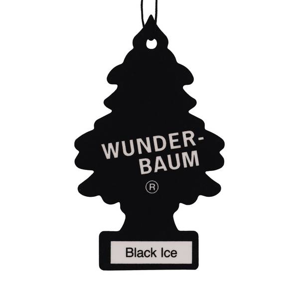 Lufterfrischer Black Ice