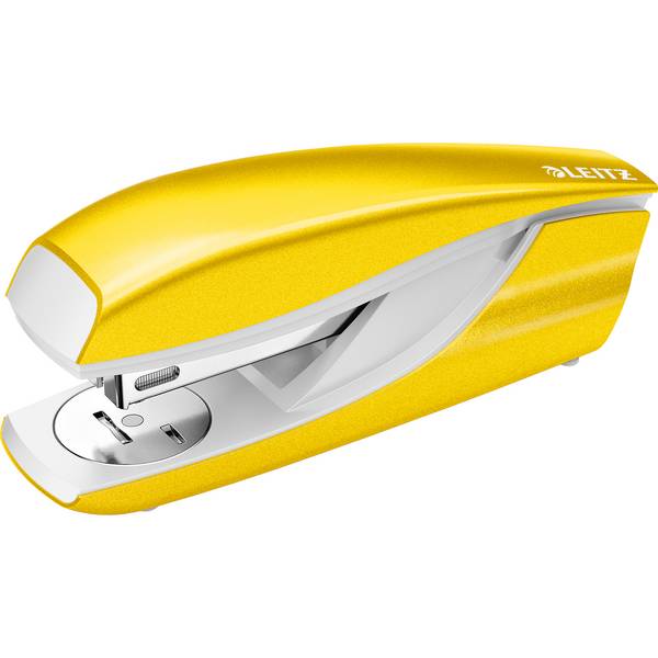 Heftgerät NeXXt 30Blatt Metall gelb