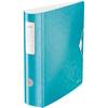 Ordner Active WOW DIN A4 82mm Polypropylen eisblau