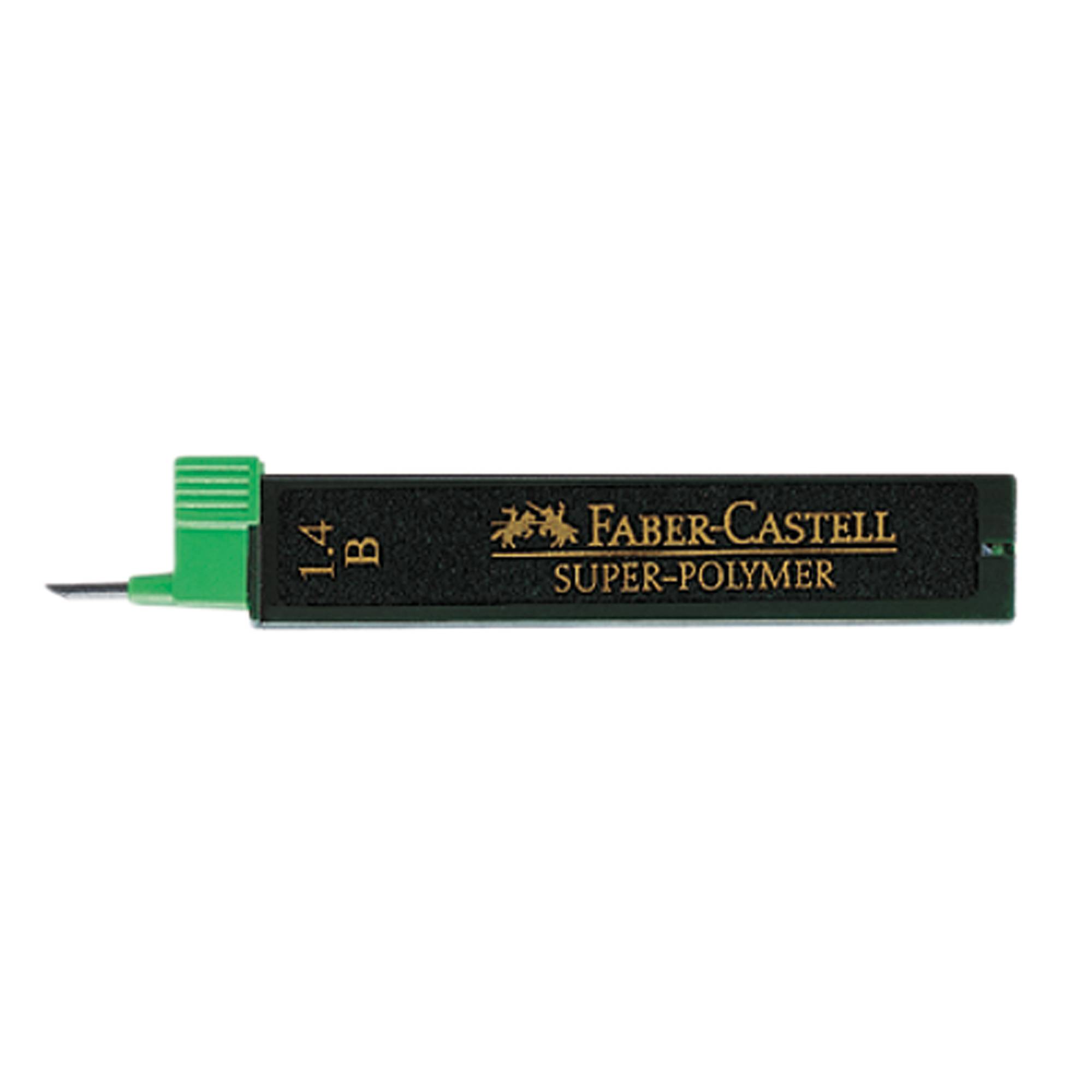Feinmine SUPER POLYMER B 6 St./Pack.-0
