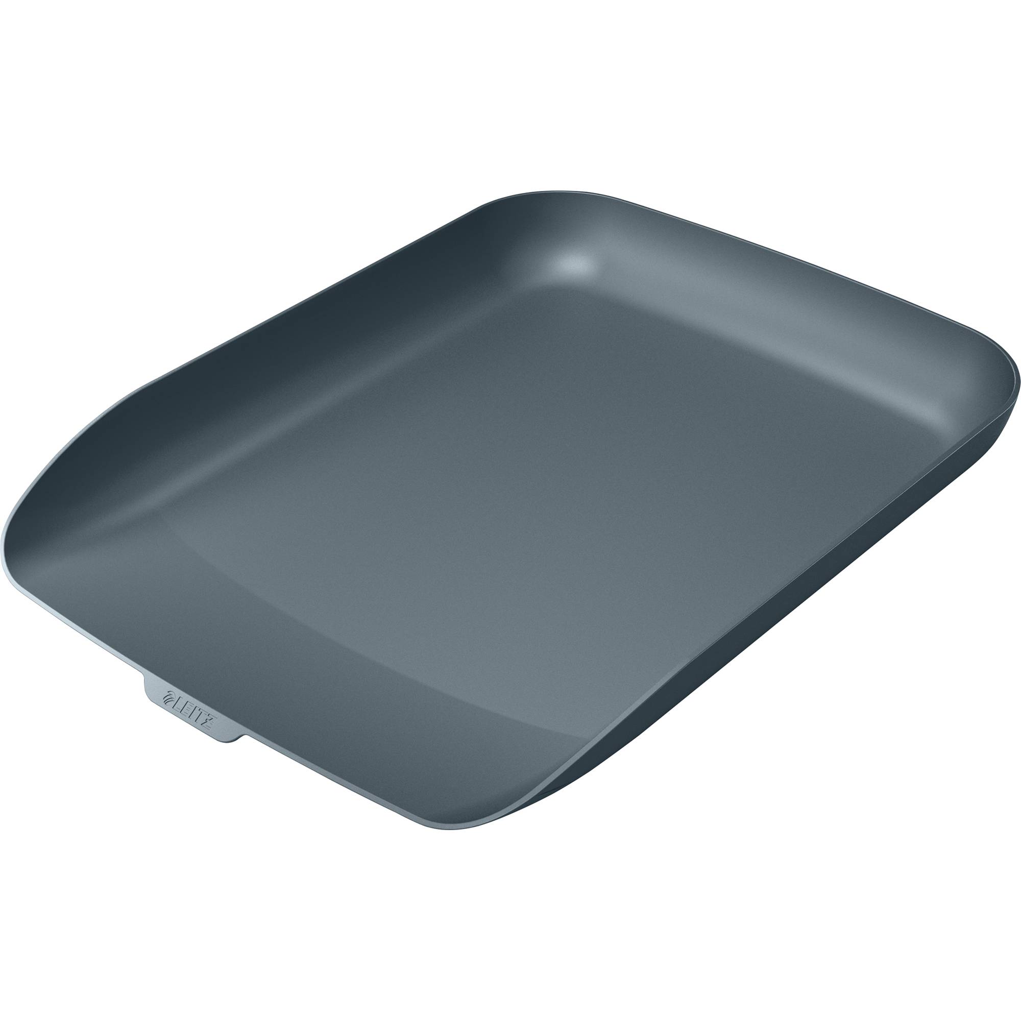 Briefkorb Cosy A4 PS grau-0