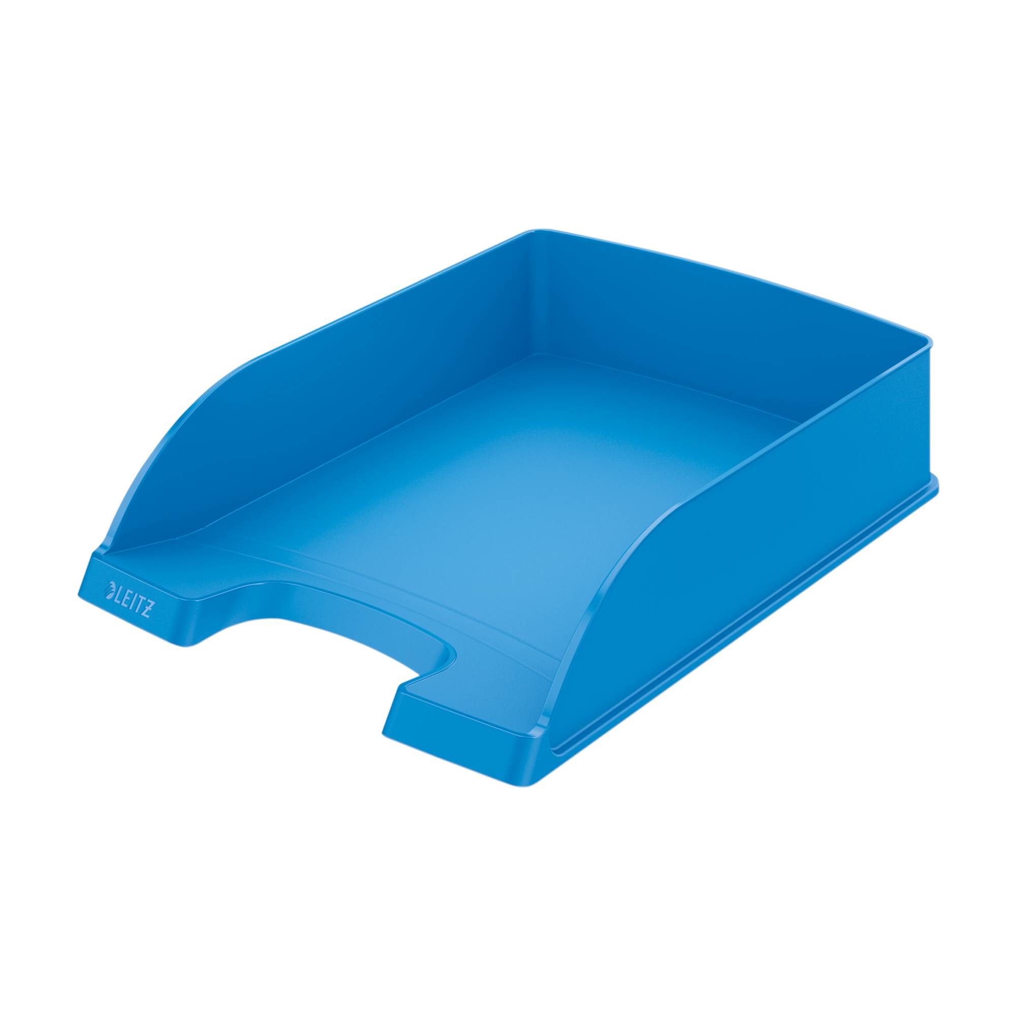 Briefablage Standard Plus DIN A4 PS hellblau-0