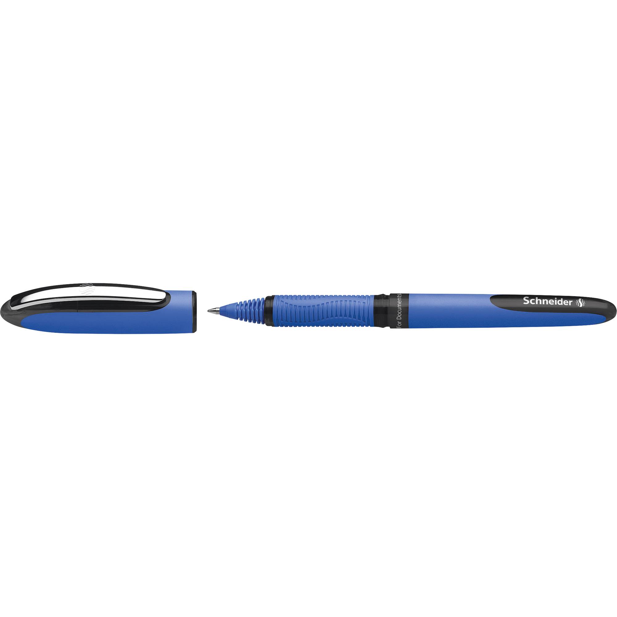 Tintenroller One Hybrid C 05 schwarz-0