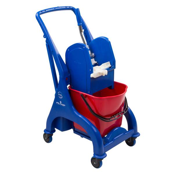 Reinigungswagen Orion 17l Presse
