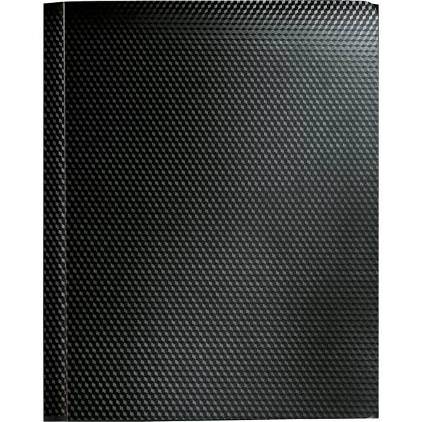 Urkundenmappe Diamond Business DIN A4 schwarz