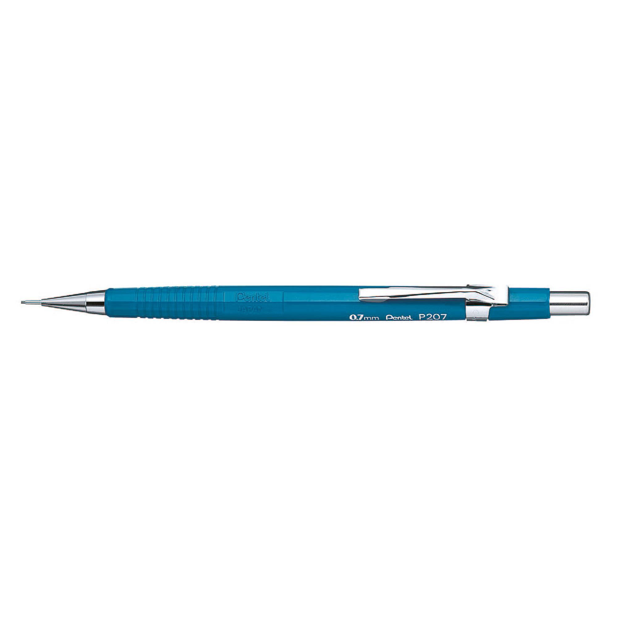 Druckbleistift Sharp 200 0,7mm HB blau-0