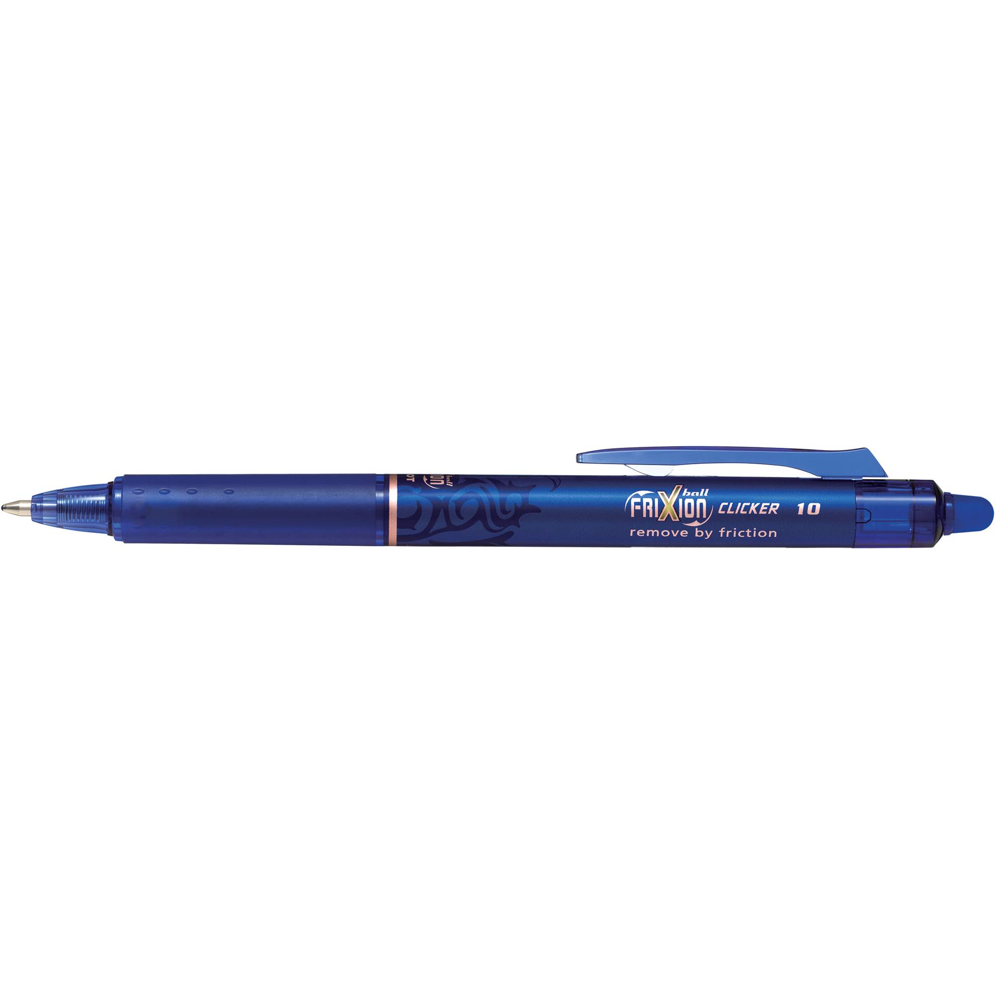 Tintenroller FriXion Clicker 1.0 BLRT-FR10-L 1mm bl