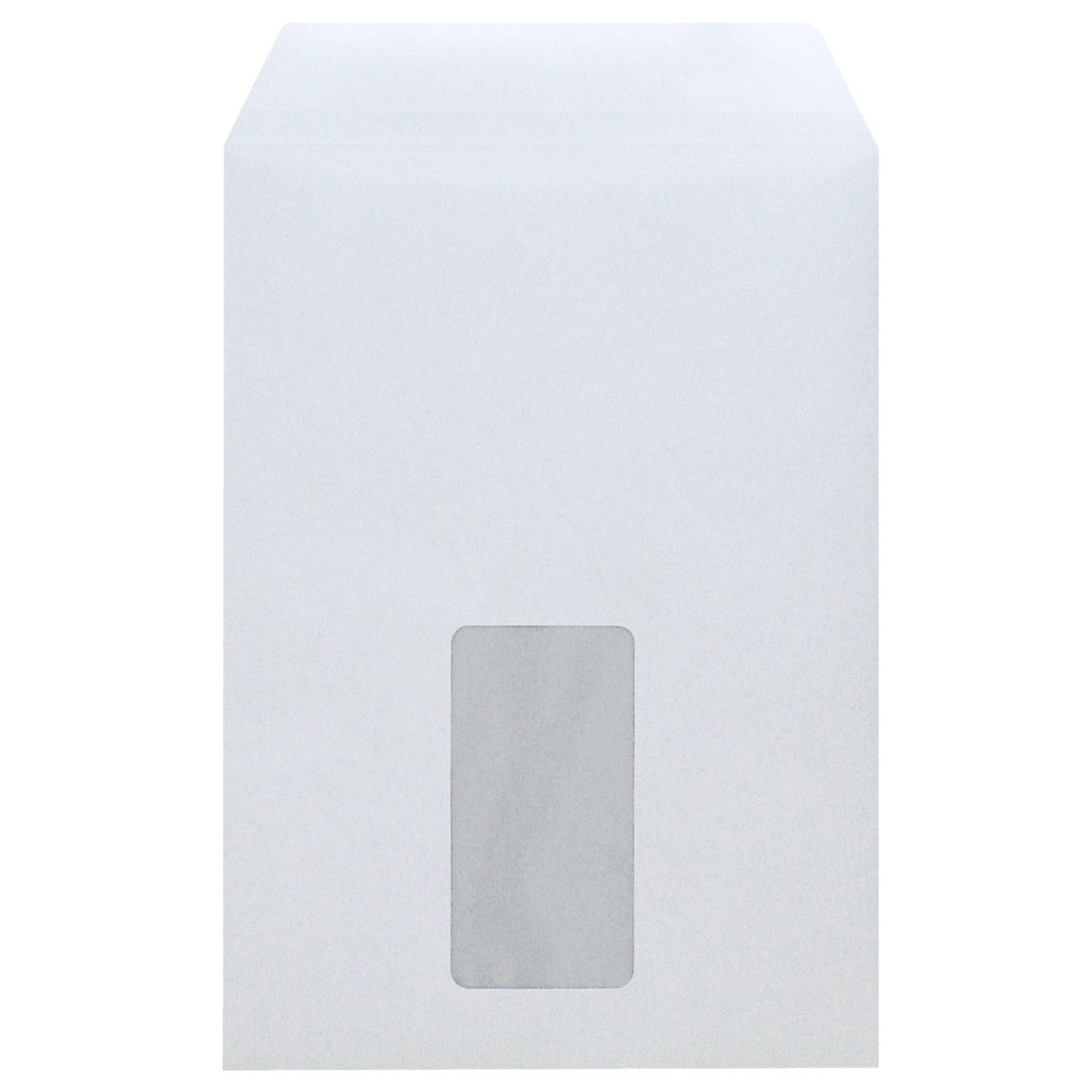 Versandtasche C5 90g mF hk hf weiß 500 St./Pack.