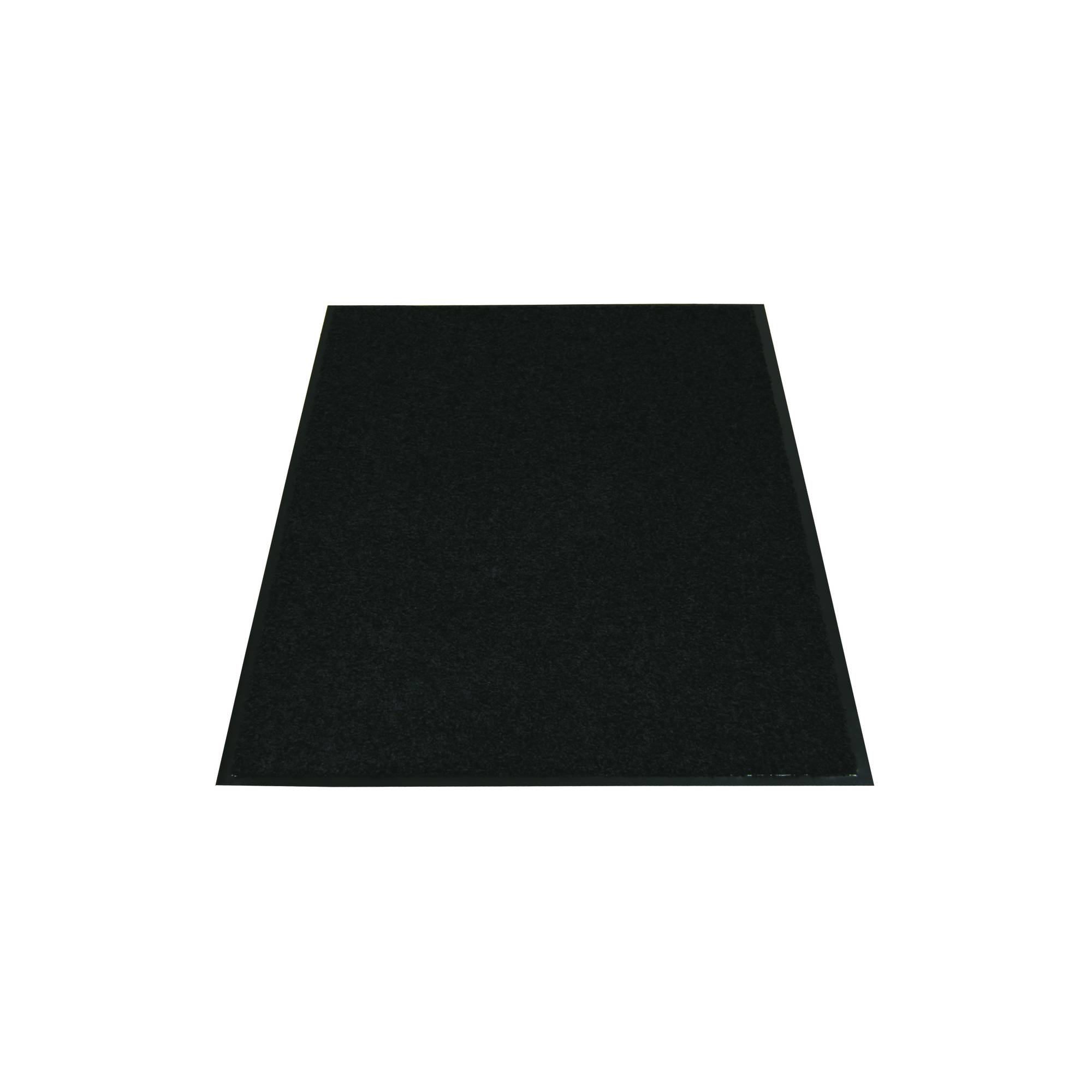 Schmutzfangmatte Eazycare Color 90x150cm schwarz