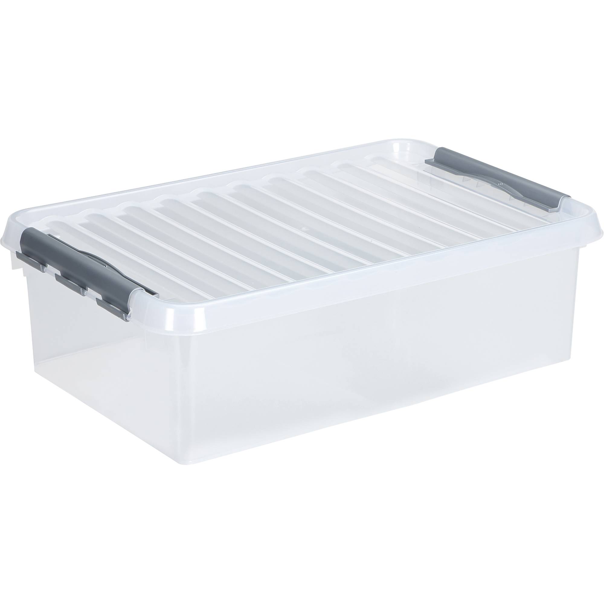 Aufbewahrungsbox Q-line 32l-0