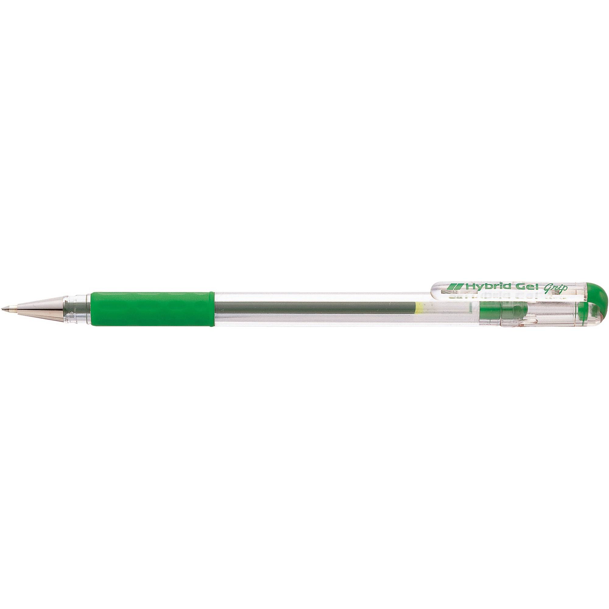 Gelroller Hybrid Gel Grip 0,3mm grün-0