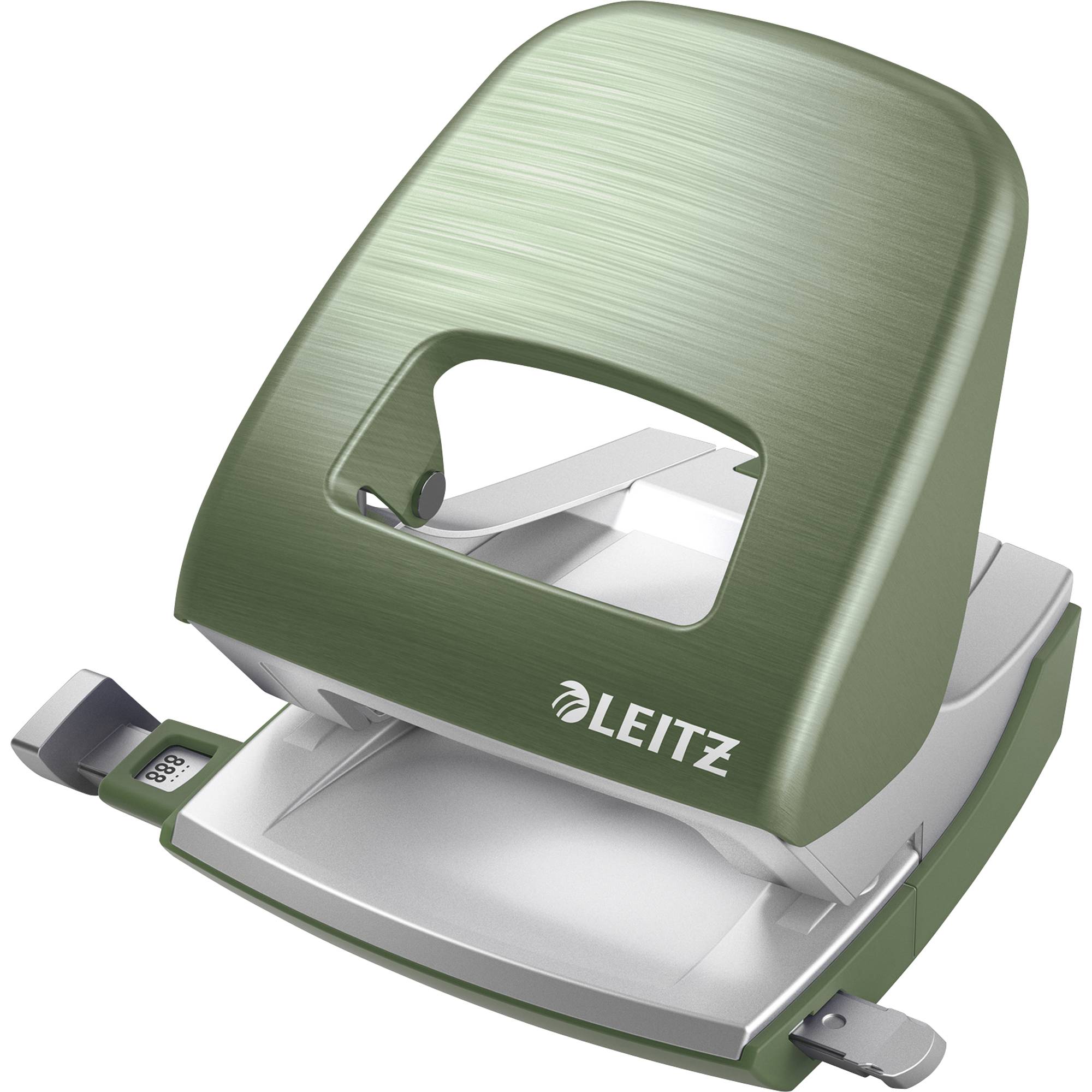 ESSELTE LEITZ - Leitz NeXXt 5006 - Locher - 30 Blätter / 3 mm-0