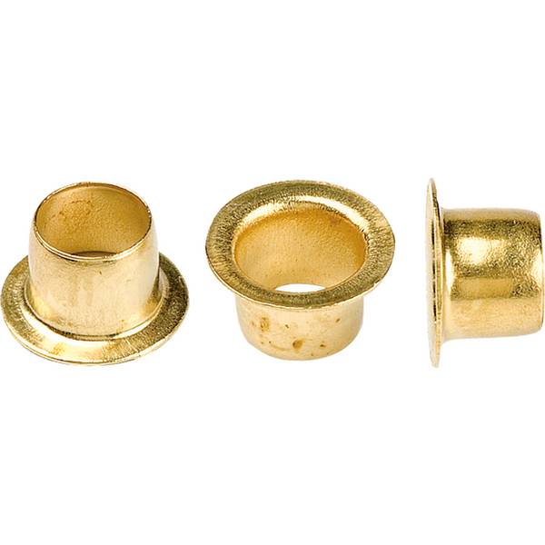Öse 25 vermessingt 4x4mm 10.000St.
