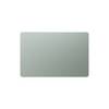 Glasboard matte runde Ecke 100x150cm sage green