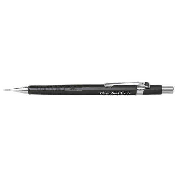 Druckbleistift Sharp 200 0,5mm HB schwarz