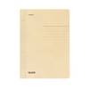 Schnellhefter A4 250g/m² Manila-RC-Karton chamois