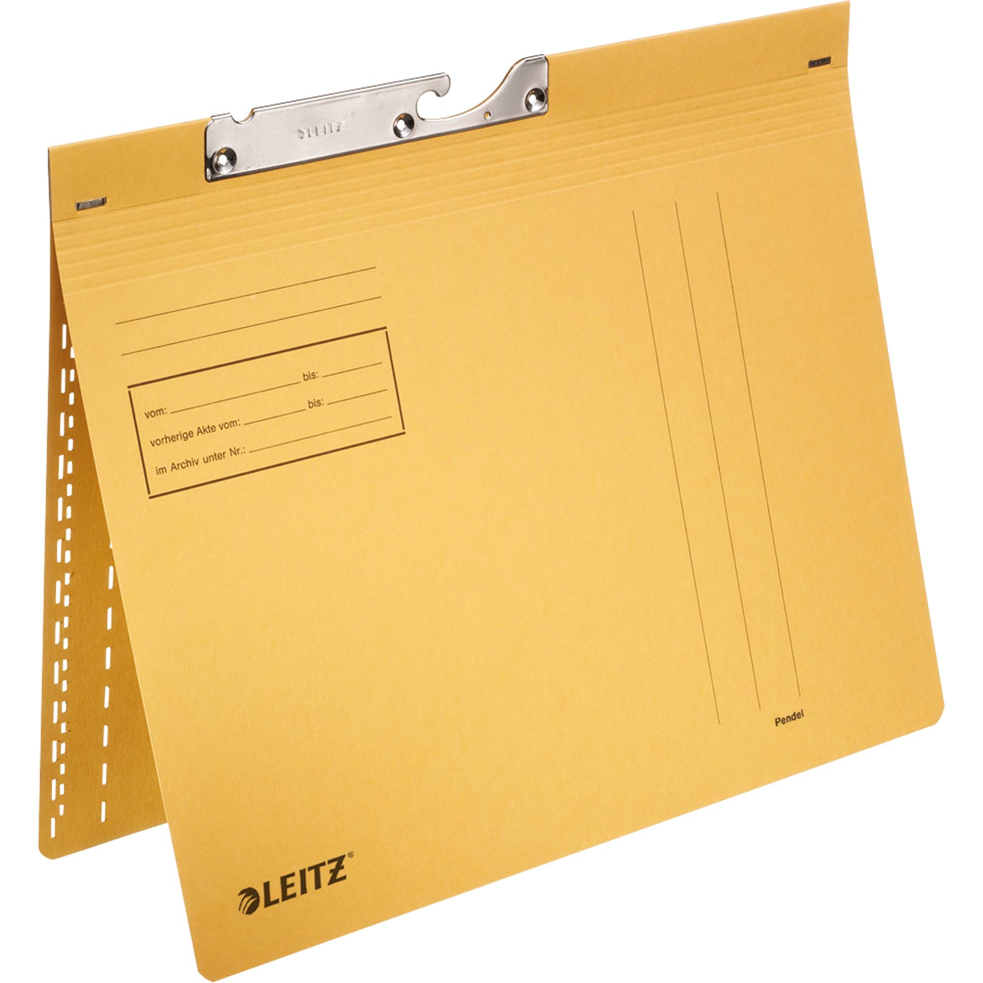 Pendelhefter 250g kaufm.Heftung ge 50St-0
