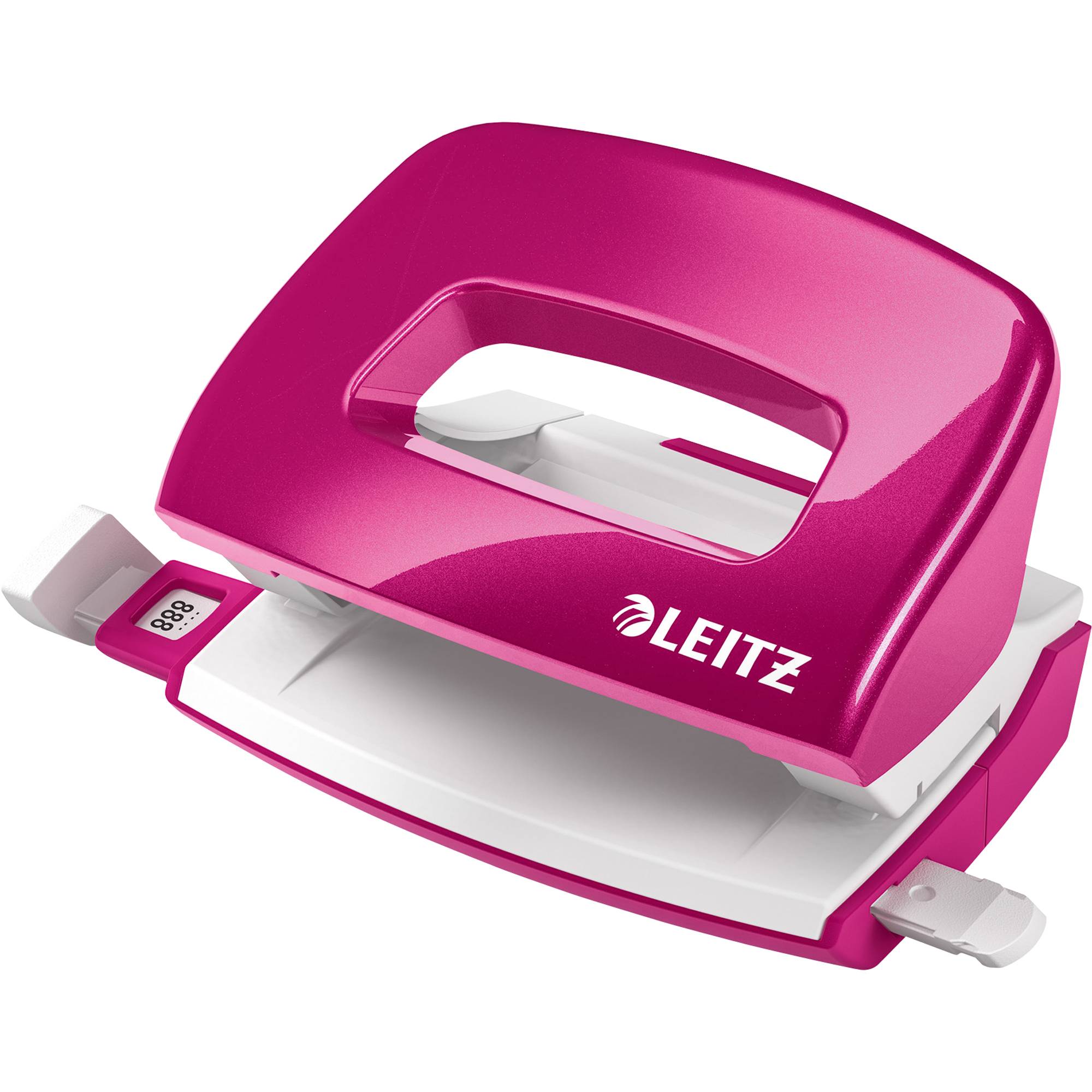 Locher Mini NeXXt WOW max. 10Bl. pink-0