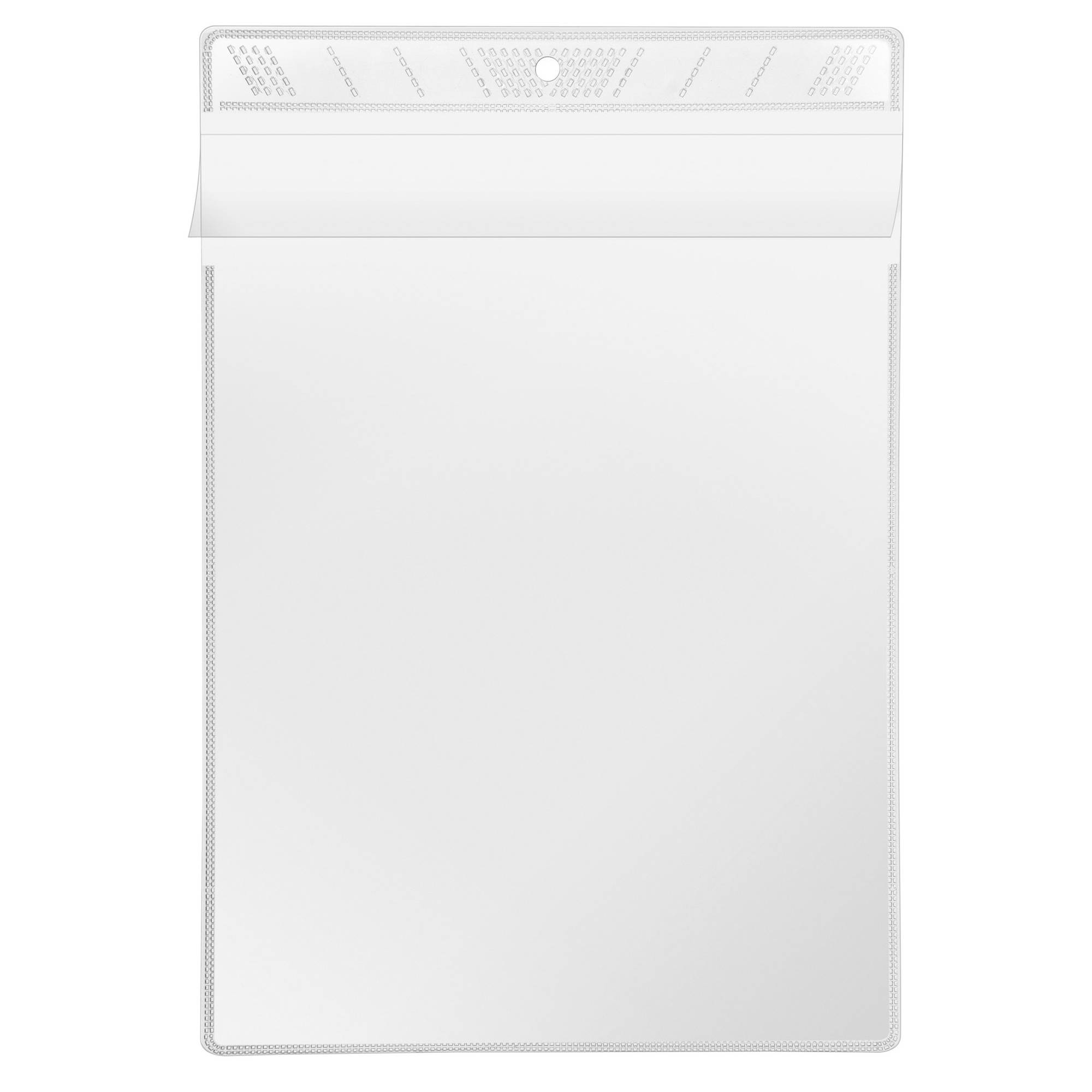 Sichttasche DIN A5 glasklar 10 St./Pack.-0