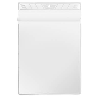 Sichttasche DIN A5 glasklar 10 St./Pack.-0
