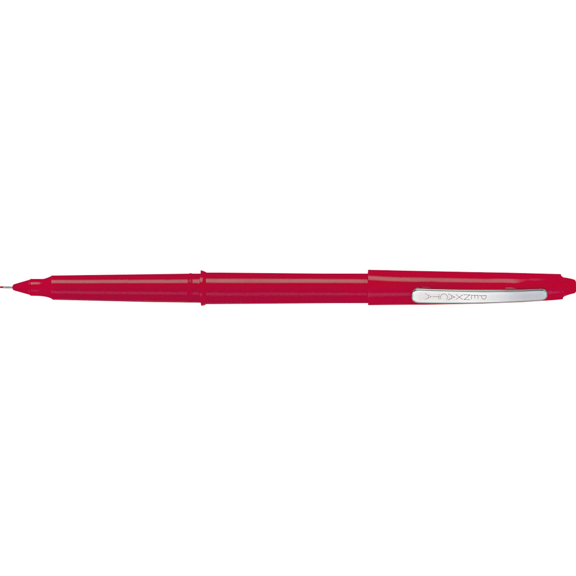 Fineliner Penxacta M 0,5mm rot-0