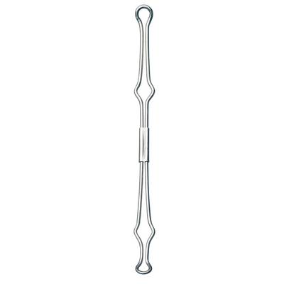 Drahtniederhalter 10 St./Pack.-0