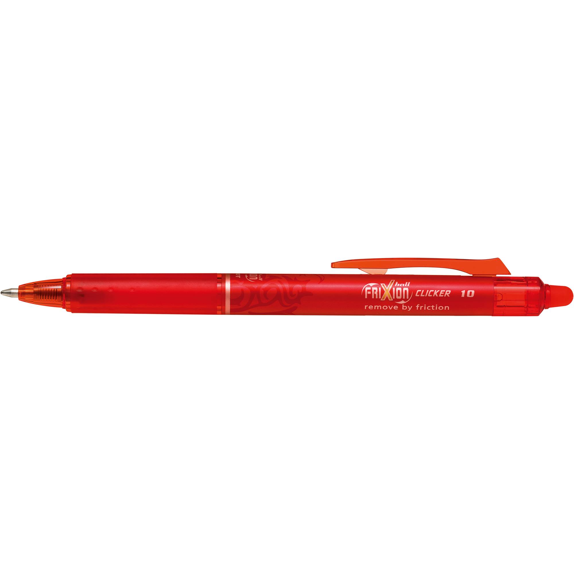 Tintenroller FriXion Clicker 1.0 BLRT-FR10-R 1mm rt