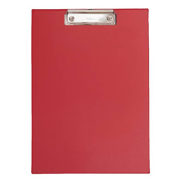 Klemmbrett MAULpoly A4 rt