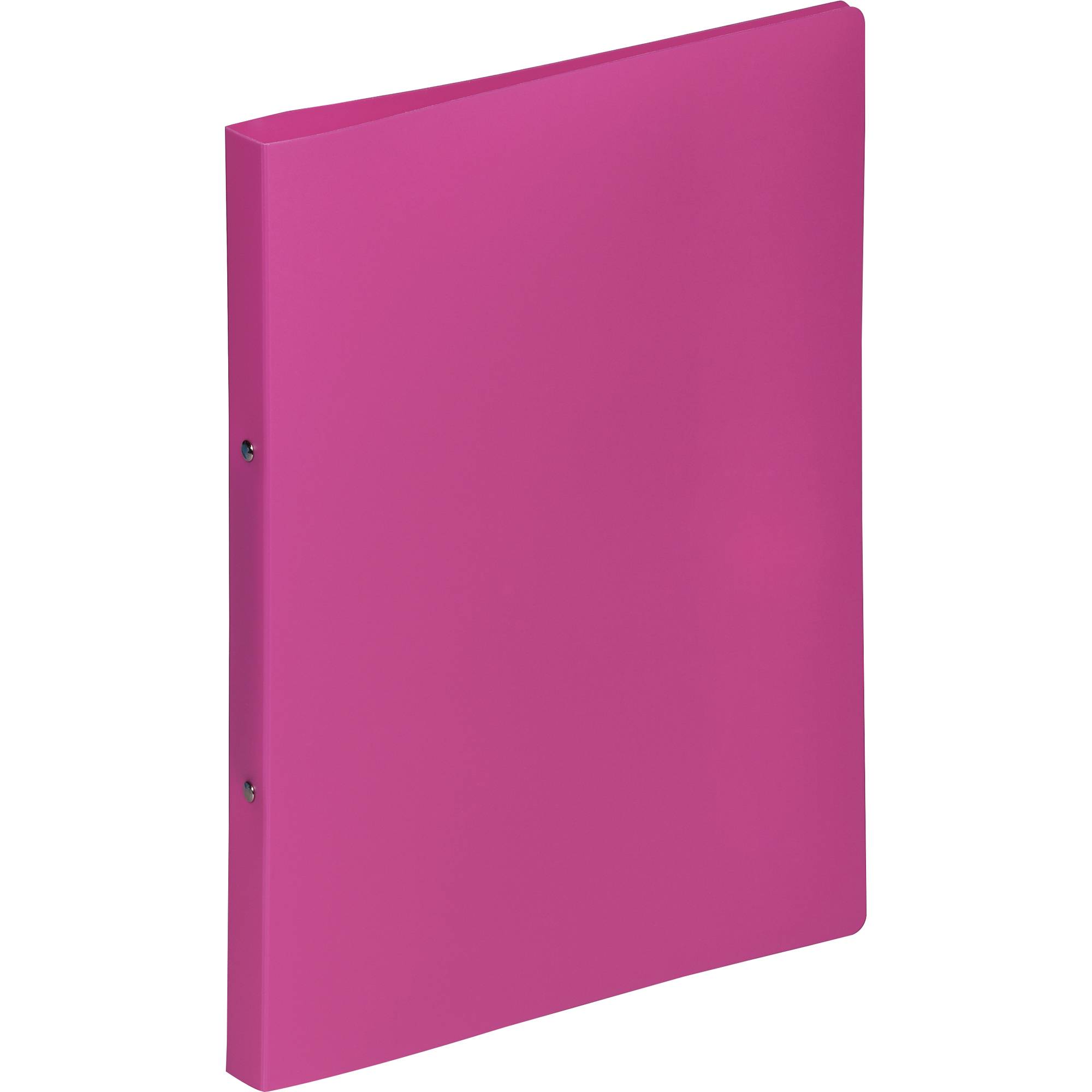 Ringbuch A4 2Ringe rosa-0