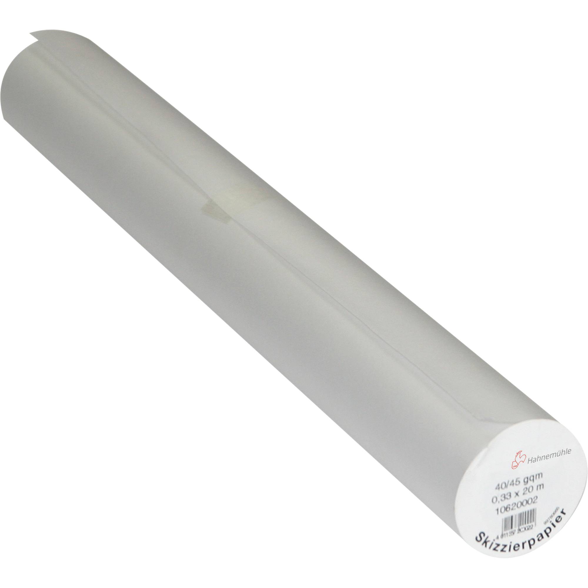 Skizzenpapier 40/45g 20mx33cm