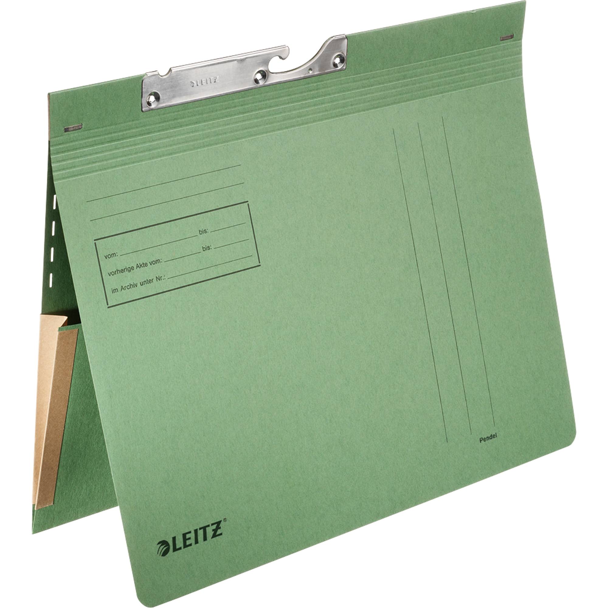 Pendelhefter Combi kfm.Heft.m.DT gn-0