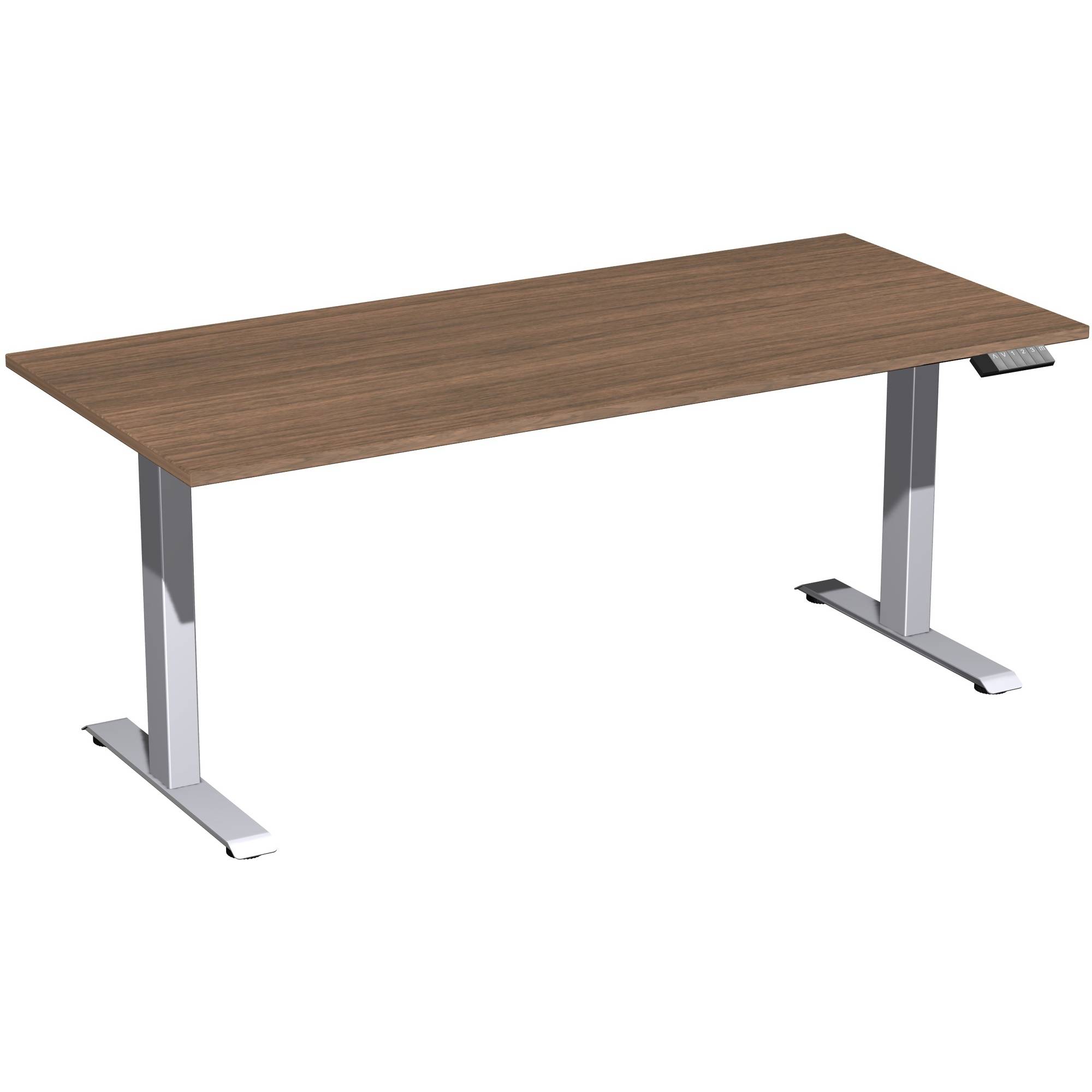 Tisch Elevate Basic 1800x800x730-1230 si/nu-0