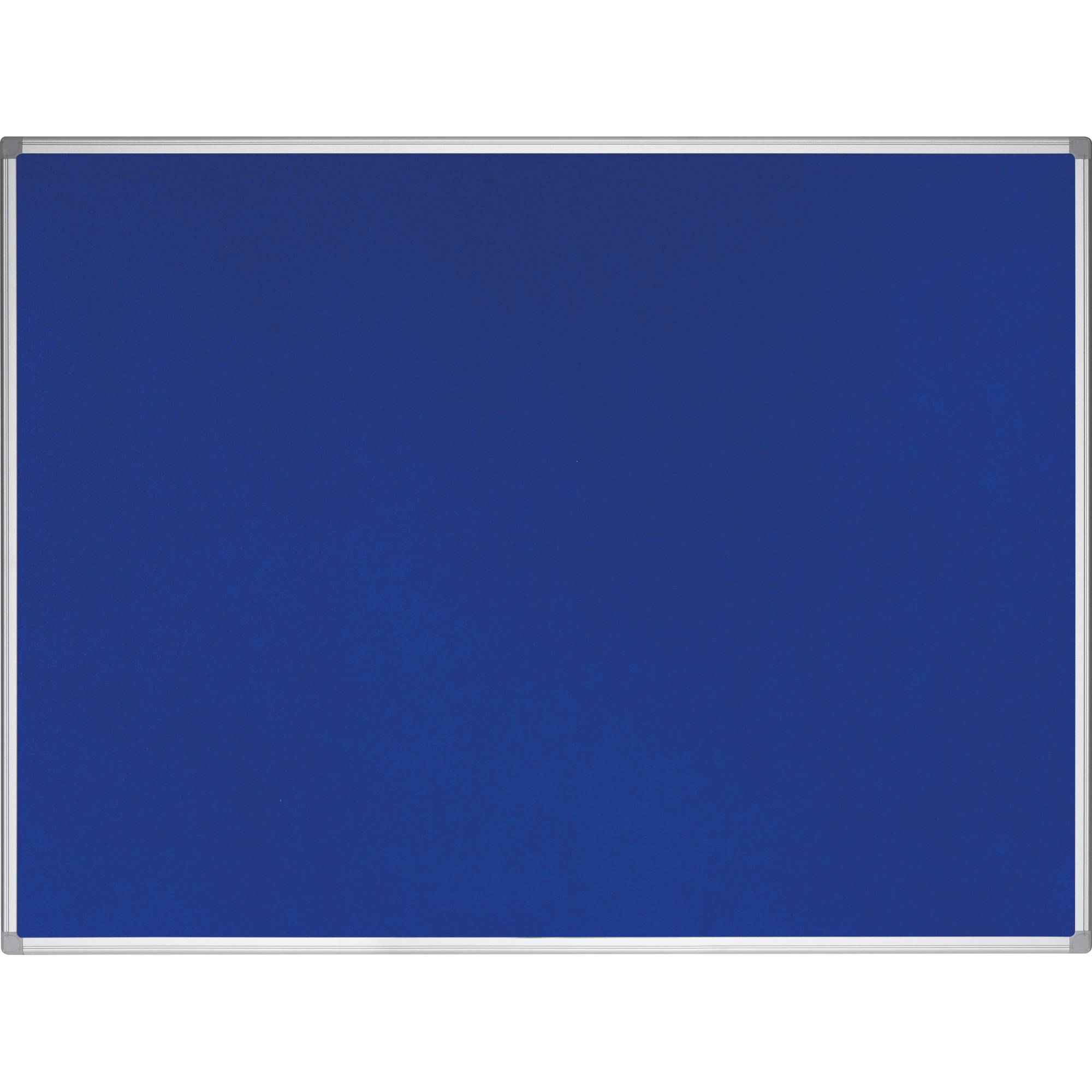 Pinnwand Earth-It Filz 200x100cm blau-0