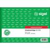 Sigel - Formular für Urlaubsantrag - 40 Blatt